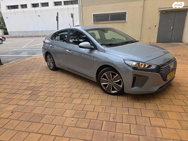 יונדאי איוניק