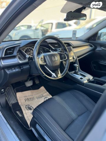 הונדה סיוויק