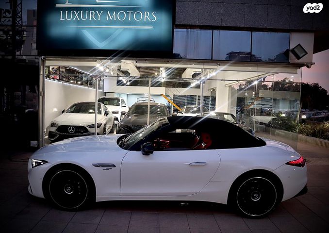 מרצדס-בנץ SL