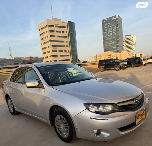 סובארו אימפרזה