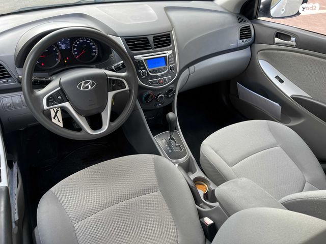 יונדאי אקסנט i25