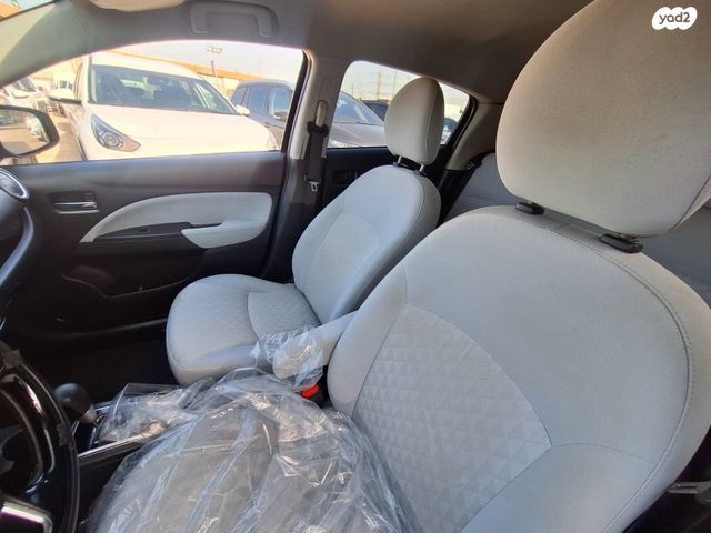 מיצובישי ספייס סטאר