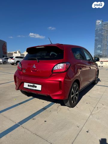 מיצובישי ספייס סטאר