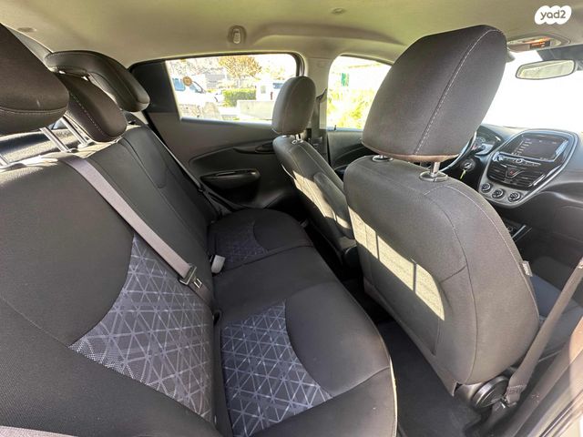 שברולט ספארק