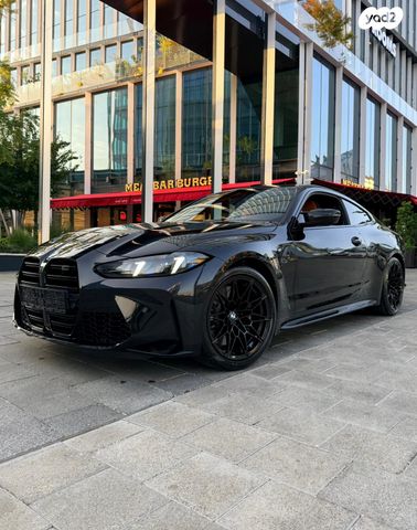 מודעת רכב ב מ וו M4