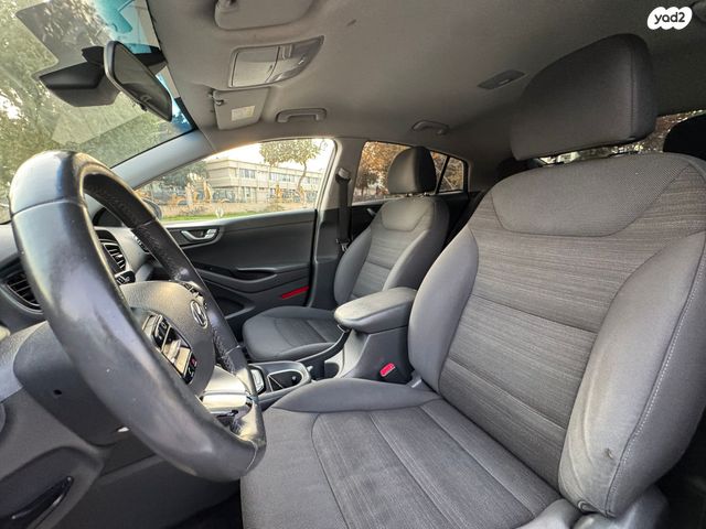 יונדאי איוניק