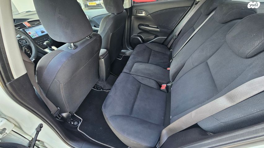 הונדה סיוויק