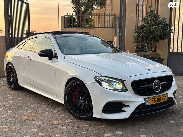 מרצדס-בנץ E-class