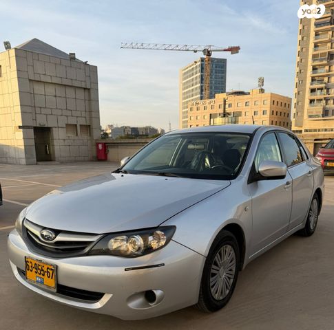 מודעת רכב סובארו אימפרזה