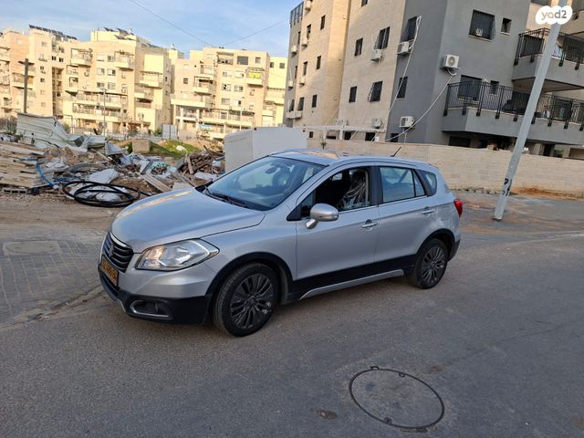 סוזוקי קרוסאובר