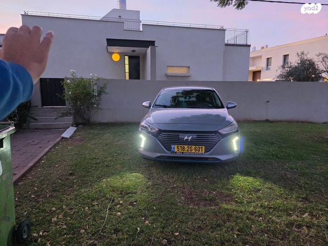 יונדאי איוניק