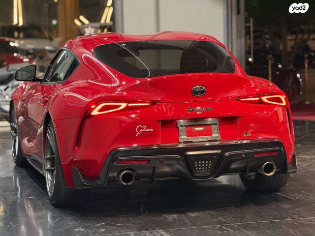 טויוטה סופרה