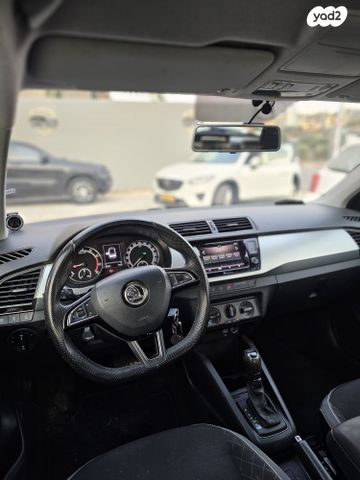 סקודה פאביה