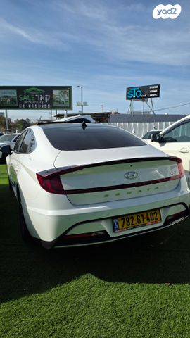 יונדאי סונטה