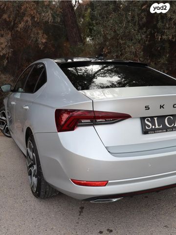 סקודה אוקטביה 