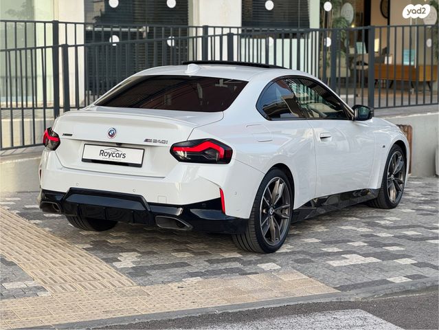 ב מ וו סדרה 2