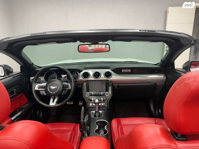 פורד מוסטנג