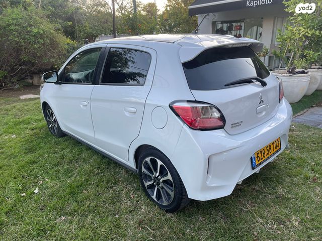 מיצובישי ספייס סטאר