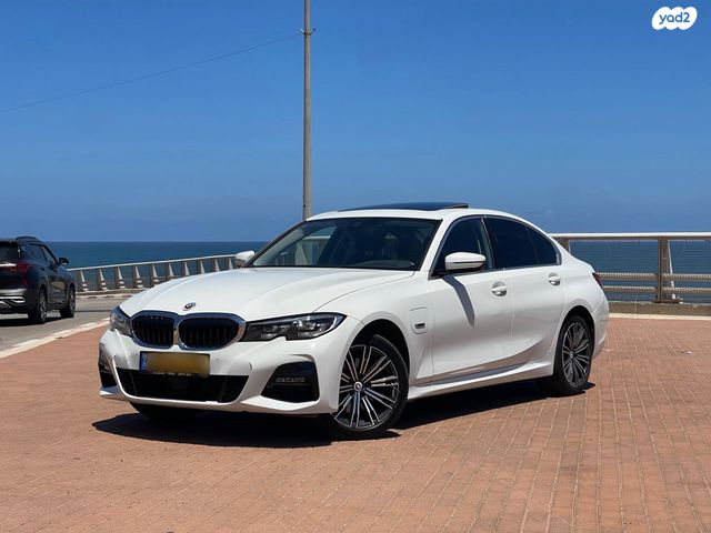 מודעת רכב ב מ וו סדרה 3