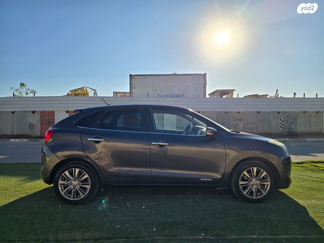 סוזוקי בלנו