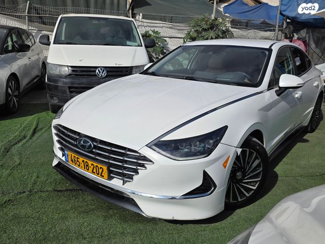 יונדאי סונטה