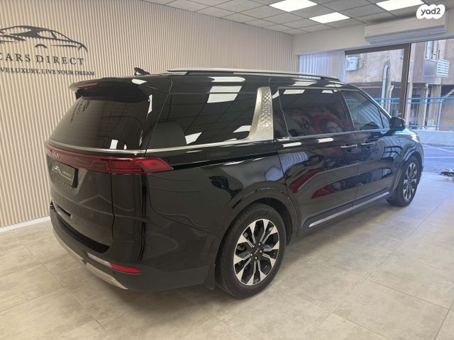 מודעת רכב קיה קרניבל 1