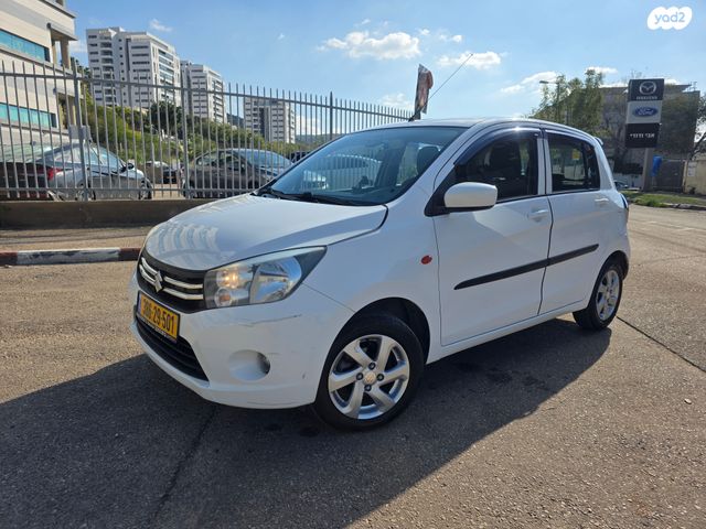 סוזוקי סלריו