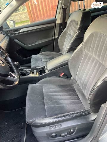 סקודה סופרב