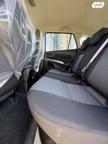 סוזוקי S-Cross