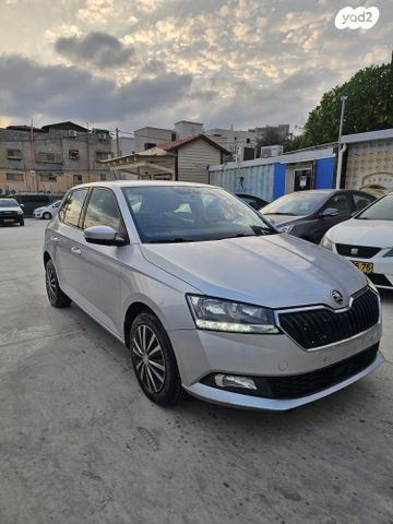 סקודה פאביה