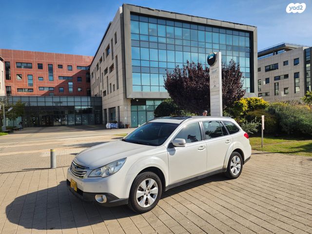 מודעת רכב סובארו אאוטבק