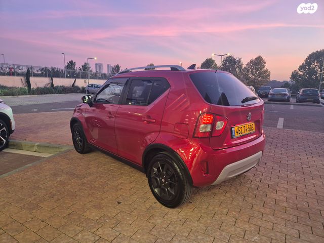 סוזוקי איגניס