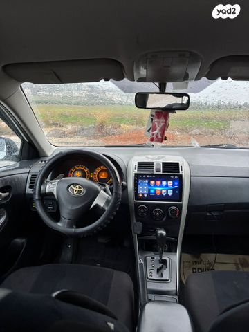 טויוטה קורולה