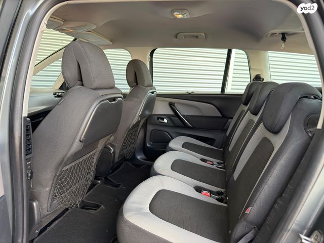 סיטרואן C4 פיקאסו