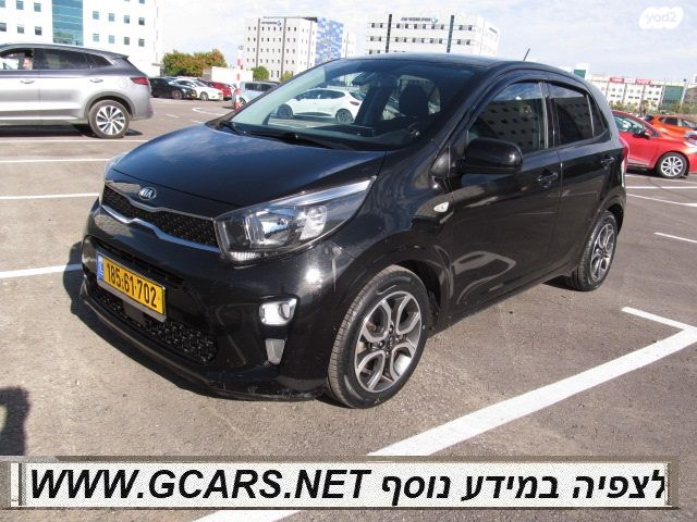 מודעת רכב קיה פיקנטו