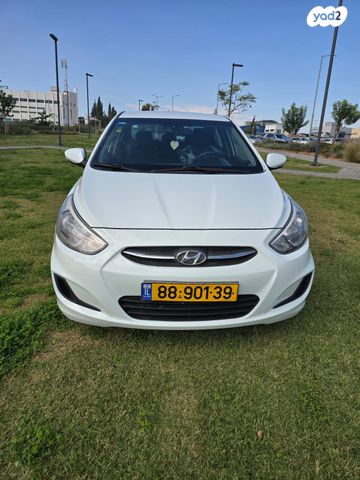 יונדאי אקסנט i25