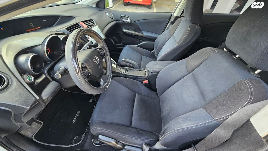 הונדה סיוויק