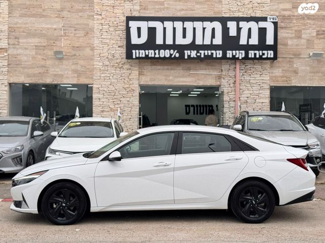 יונדאי אלנטרה