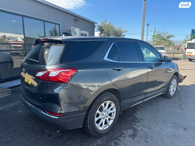 מודעת רכב שברולט אקווינוקס 