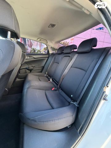 הונדה סיוויק