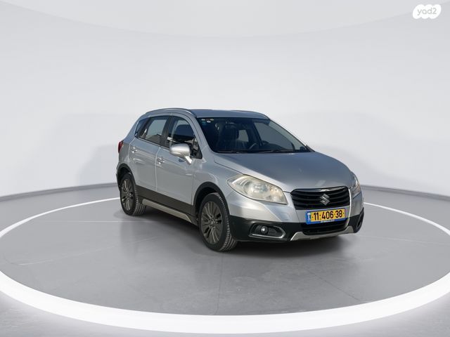 סוזוקי קרוסאובר