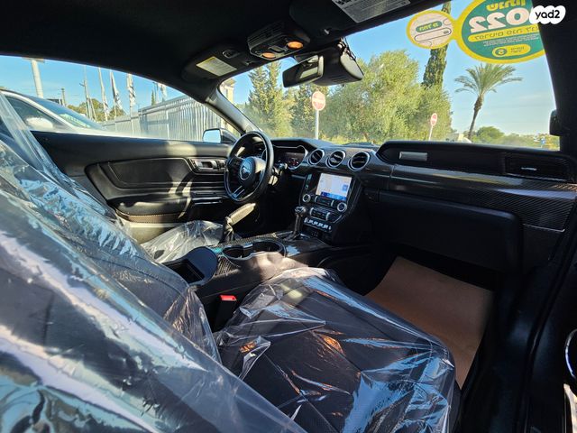 פורד מוסטנג