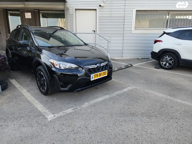 מודעת רכב סובארו XV