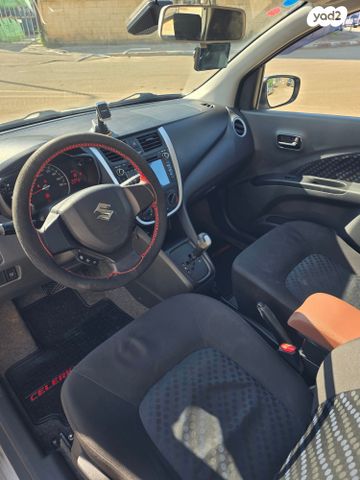 סוזוקי סלריו