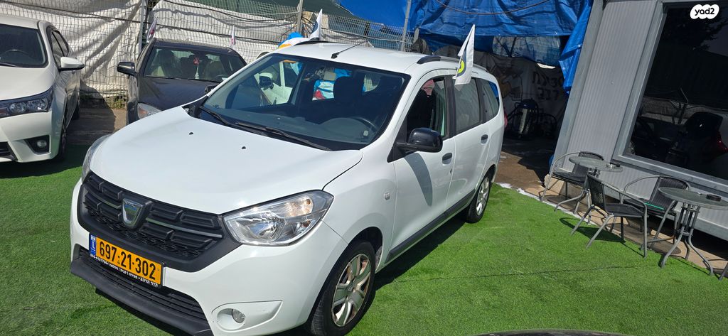 דאצ'יה לודג'י