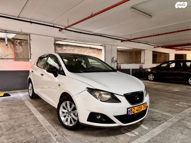 מודעת רכב סיאט איביזה