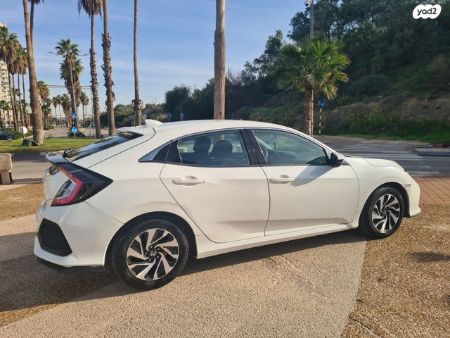 הונדה סיוויק