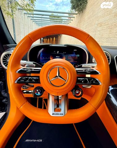 מרצדס-בנץ AMG GT