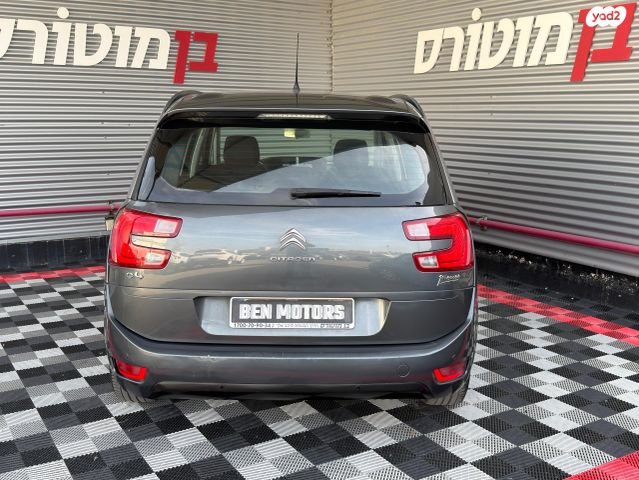 סיטרואן C4 פיקאסו