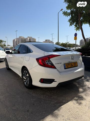 הונדה סיוויק